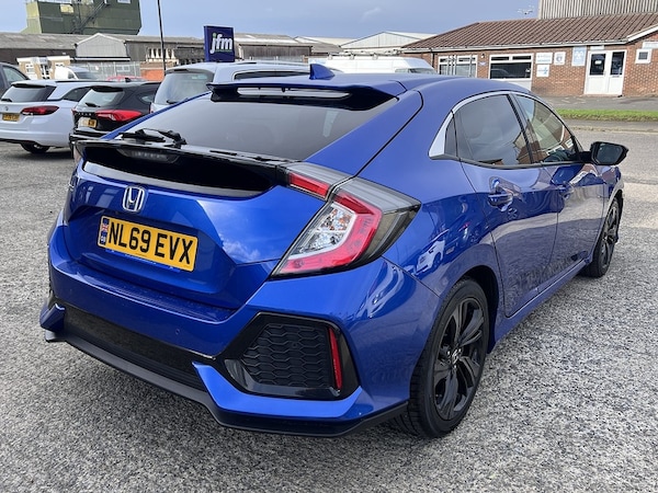 Used Honda Civic 2019 for sale - 76173486: Photo 6