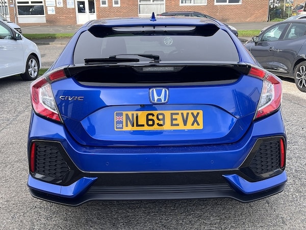Used Honda Civic 2019 for sale - 76173486: Photo 7