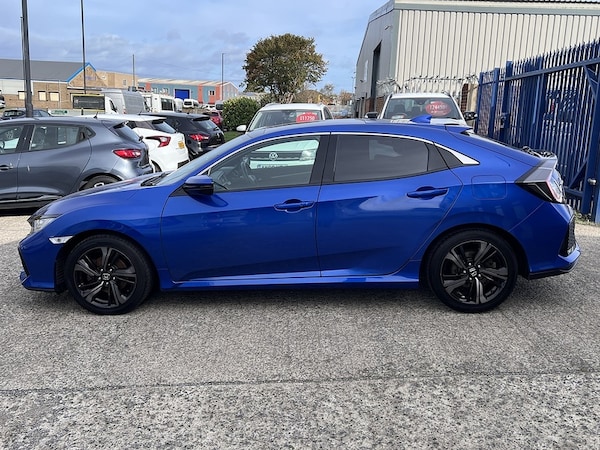Used Honda Civic 2019 for sale - 76173486: Photo 9