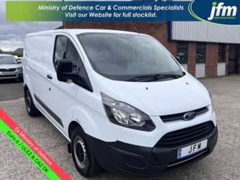 Used Ford Transit Custom 2018 for sale - 75215728: Photo