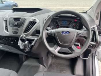 Used Ford Transit Custom 2018 for sale - 75215728: Photo