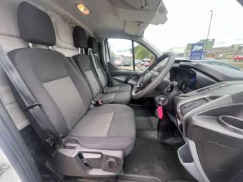 Used Ford Transit Custom 2018 for sale - 75215728: Photo