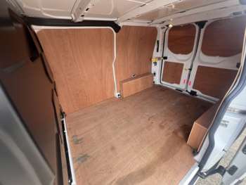 Used Ford Transit Custom 2018 for sale - 75215728: Photo