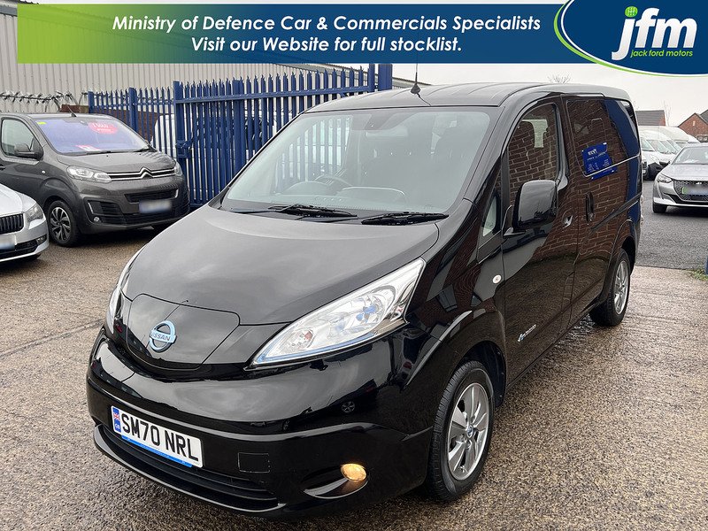 Used Nissan e-NV200 2020 for sale - 77432588: Photo 10