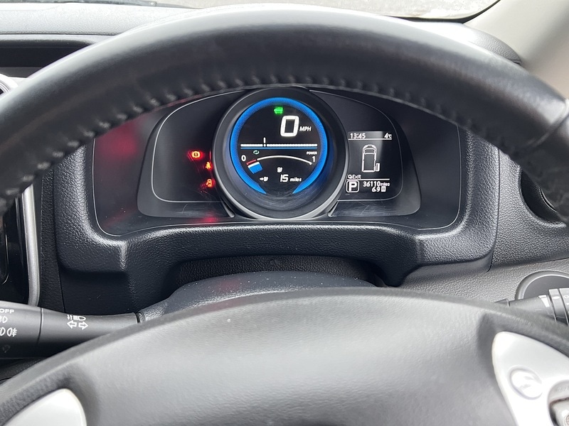 Used Nissan e-NV200 2020 for sale - 77432588: Photo 12