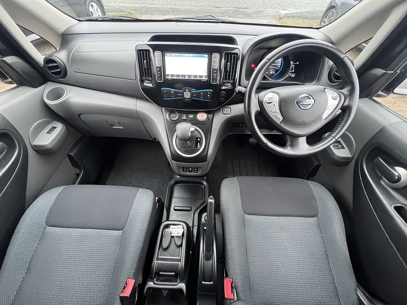 Used Nissan e-NV200 2020 for sale - 77432588: Photo 2