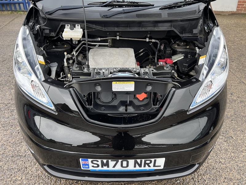 Used Nissan e-NV200 2020 for sale - 77432588: Photo 23