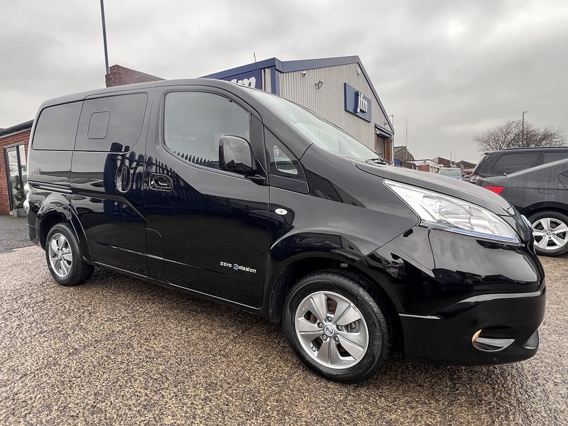 Used Nissan e-NV200 2020 for sale - 77432588: Photo 25