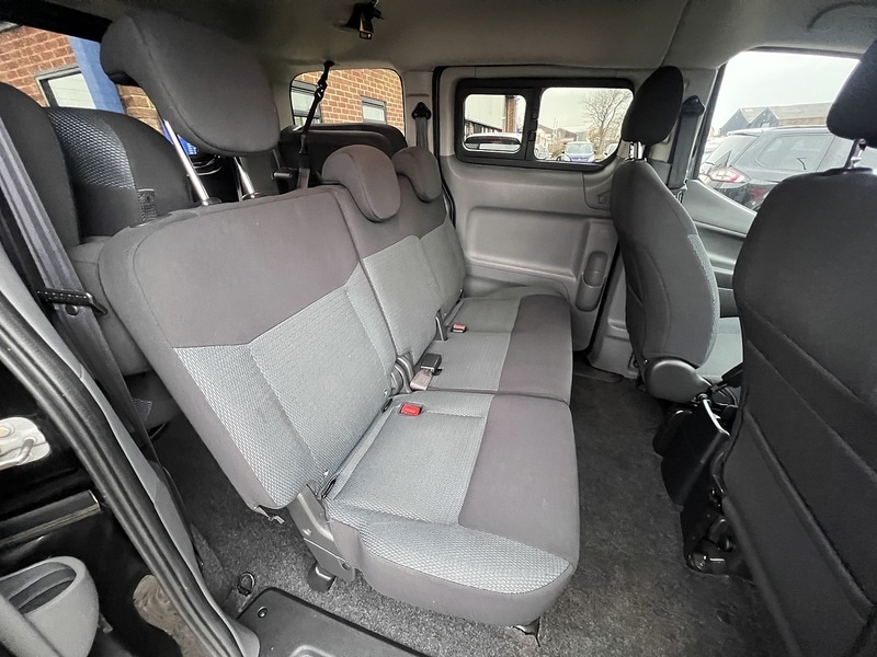 Used Nissan e-NV200 2020 for sale - 77432588: Photo 4