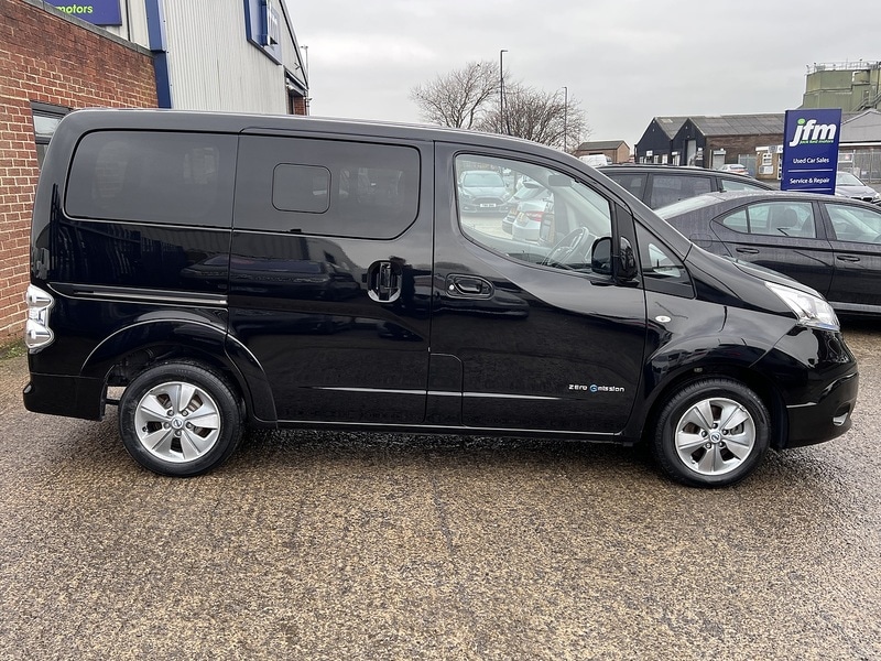 Used Nissan e-NV200 2020 for sale - 77432588: Photo 5
