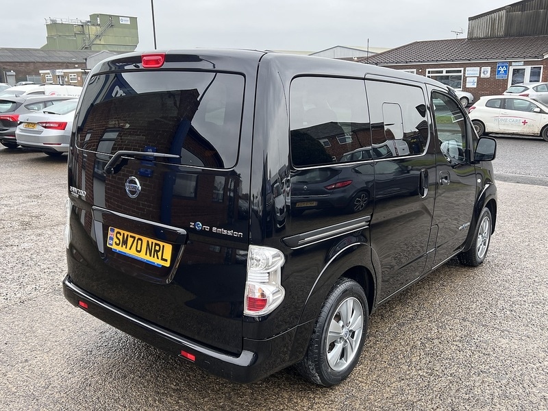 Used Nissan e-NV200 2020 for sale - 77432588: Photo 6