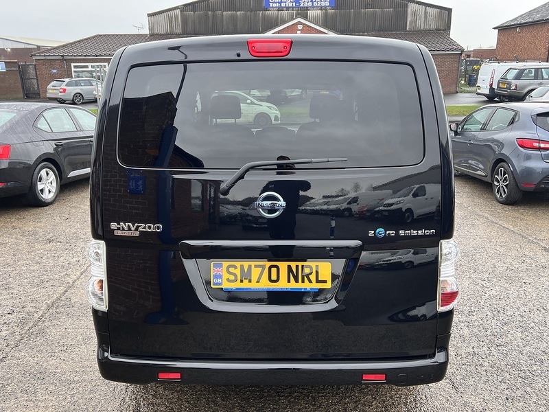 Used Nissan e-NV200 2020 for sale - 77432588: Photo 7