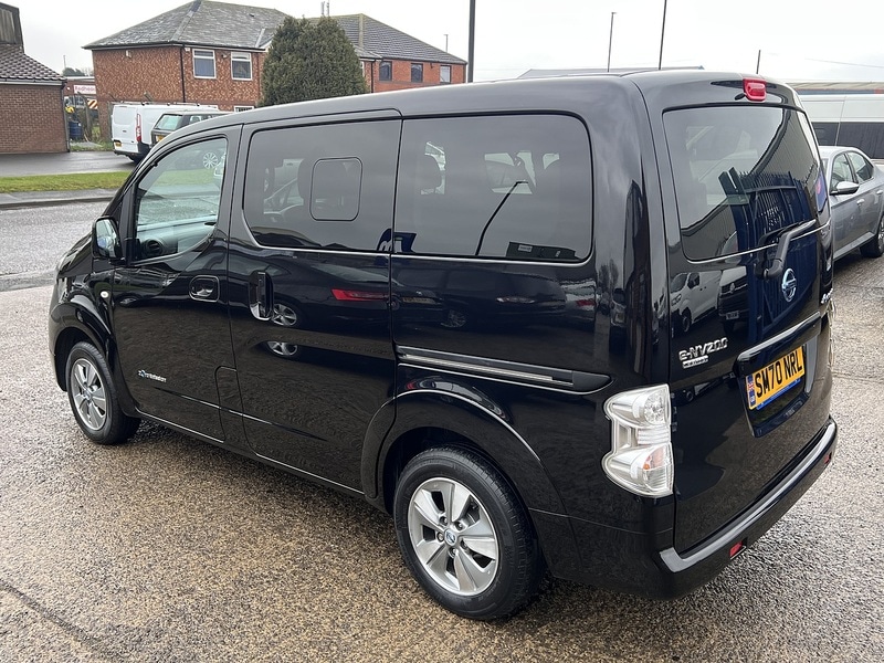 Used Nissan e-NV200 2020 for sale - 77432588: Photo 8