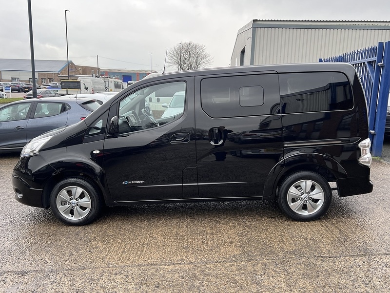 Used Nissan e-NV200 2020 for sale - 77432588: Photo 9