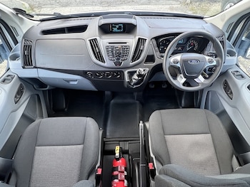 Used Ford Transit 2015 for sale - 78710270: Photo