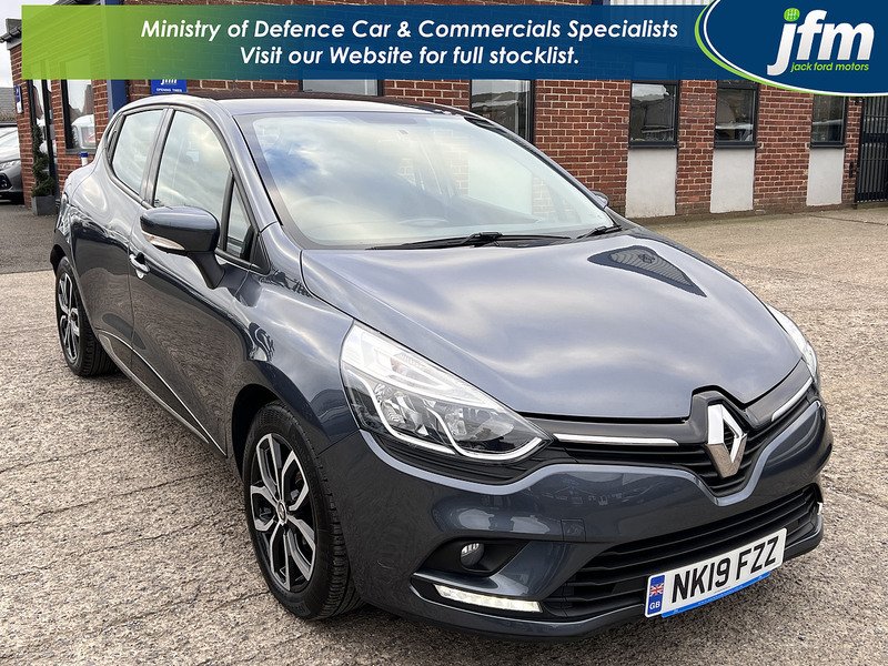 Used Renault Clio 2025 for sale - 77056484: Photo 1