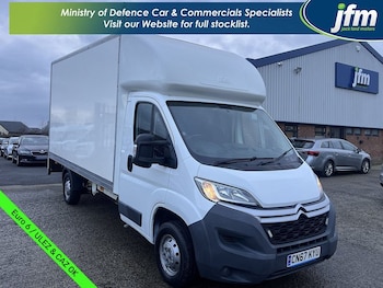 Used Citroen Relay 2018 for sale - 78710356: Photo