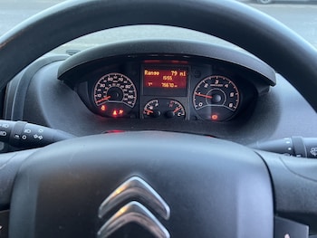 Used Citroen Relay 2018 for sale - 78710356: Photo