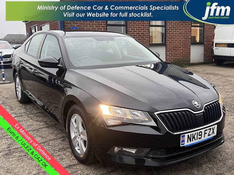 Used Skoda Superb 2025 for sale - 77313815: Photo 1