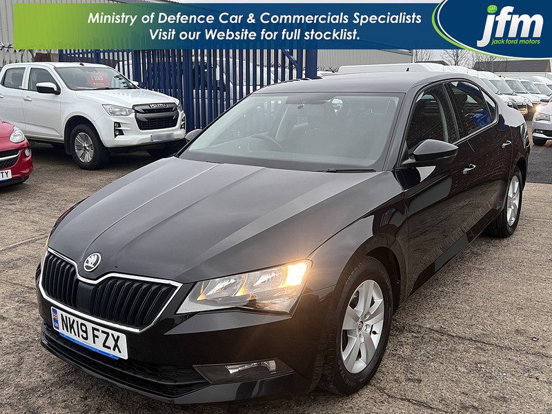 Used Skoda Superb 2025 for sale - 77313815: Photo 10