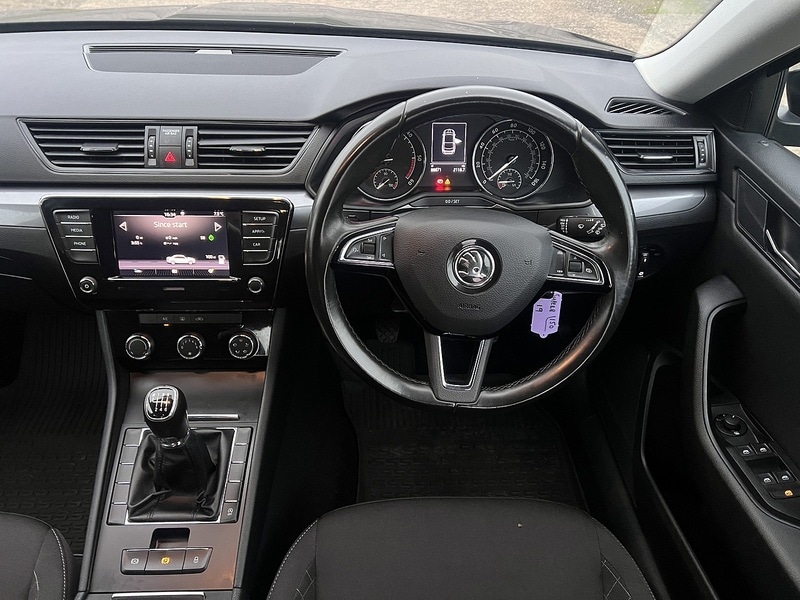 Used Skoda Superb 2025 for sale - 77313815: Photo 11