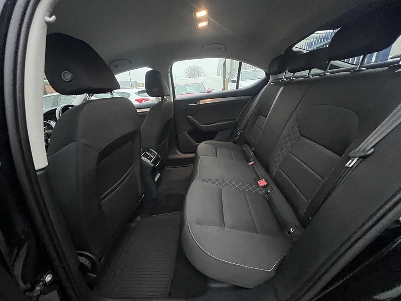 Used Skoda Superb 2025 for sale - 77313815: Photo 16