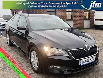 Used Skoda Superb 2019 for sale - 77313815: Photo