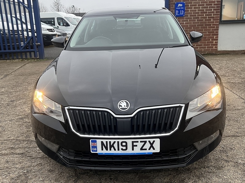 Used Skoda Superb 2025 for sale - 77313815: Photo 21