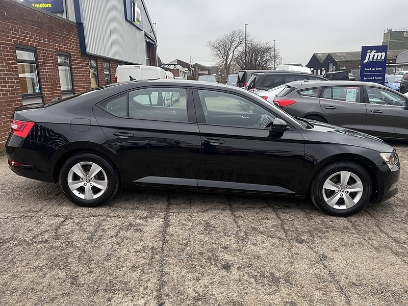 Used Skoda Superb 2025 for sale - 77313815: Photo 5