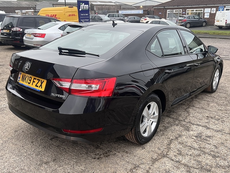 Used Skoda Superb 2025 for sale - 77313815: Photo 6