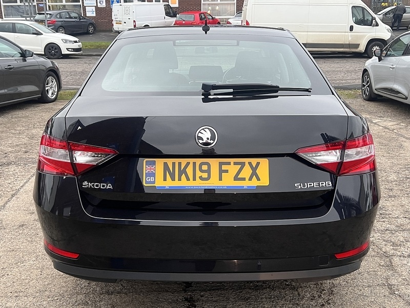 Used Skoda Superb 2025 for sale - 77313815: Photo 7