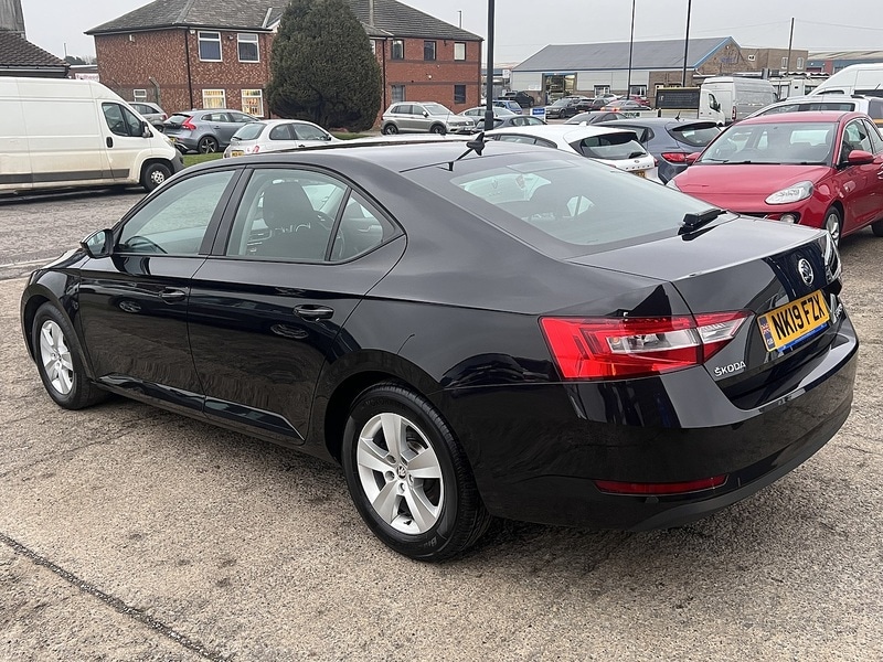 Used Skoda Superb 2025 for sale - 77313815: Photo 8