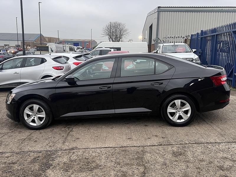 Used Skoda Superb 2025 for sale - 77313815: Photo 9