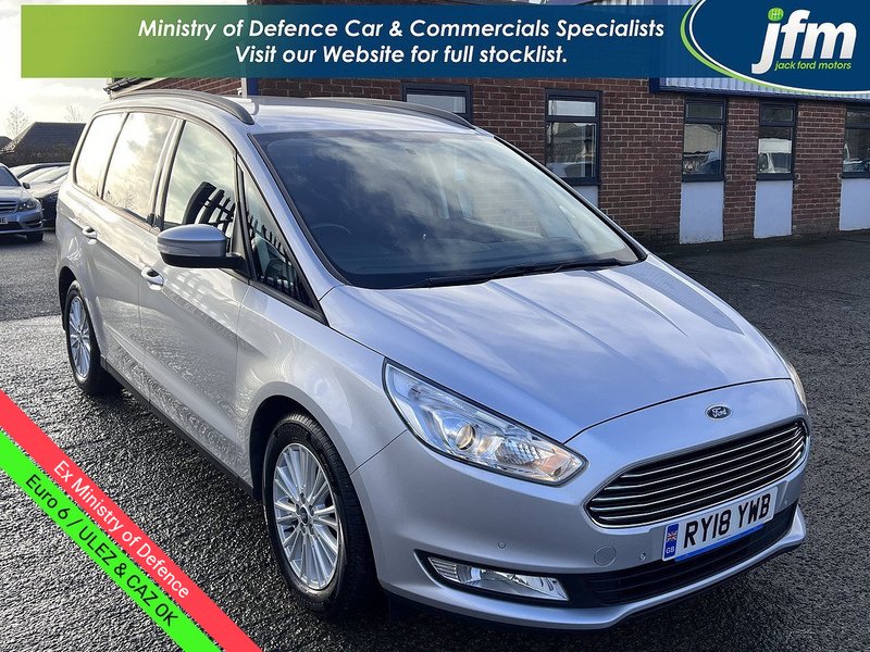 Used Ford Galaxy for sale - 76605309: Photo 1