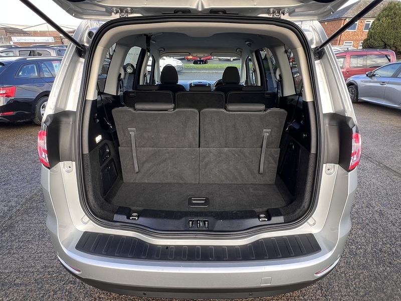 Used Ford Galaxy for sale - 76605309: Photo 21