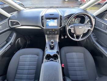 Used Ford Galaxy 2018 for sale - 76605309: Photo