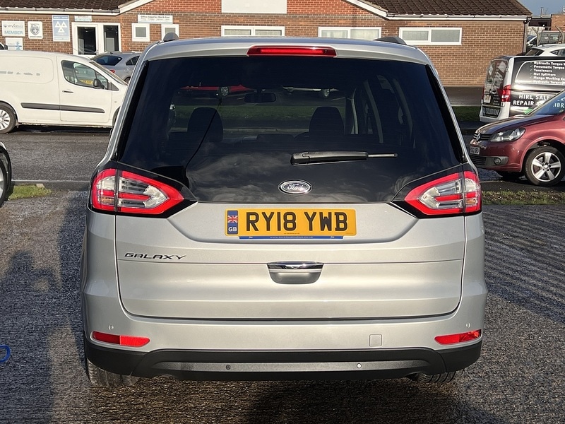 Used Ford Galaxy for sale - 76605309: Photo 8