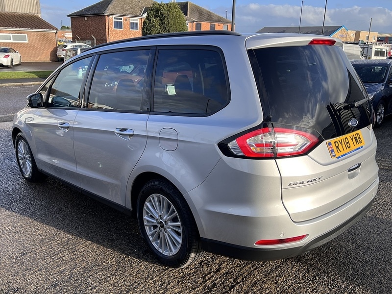 Used Ford Galaxy for sale - 76605309: Photo 9
