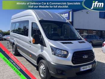 Used Ford Transit 2025 for sale - 74684615: Photo