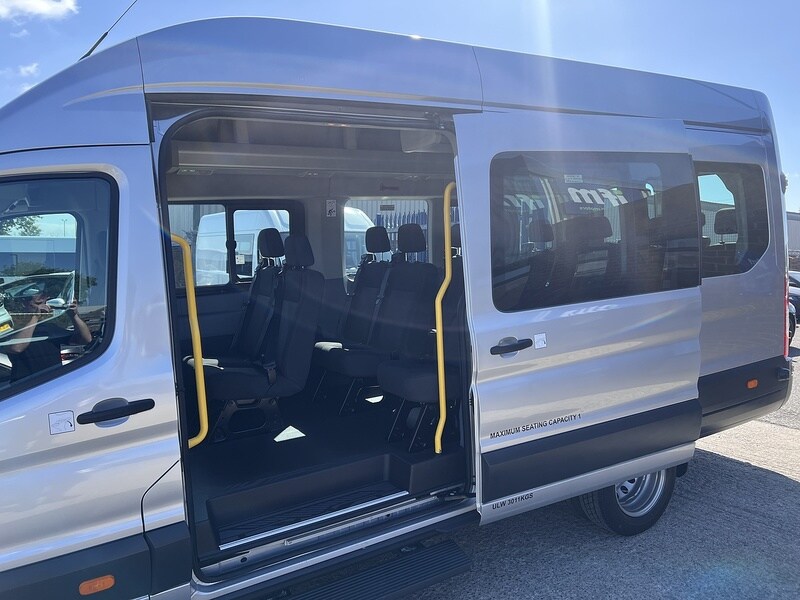 Vehicle 21