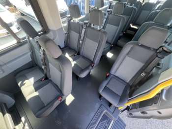 Used Ford Transit 2025 for sale - 74684615: Photo