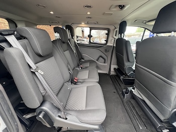 Used Ford Tourneo Custom 2021 for sale - 78710433: Photo