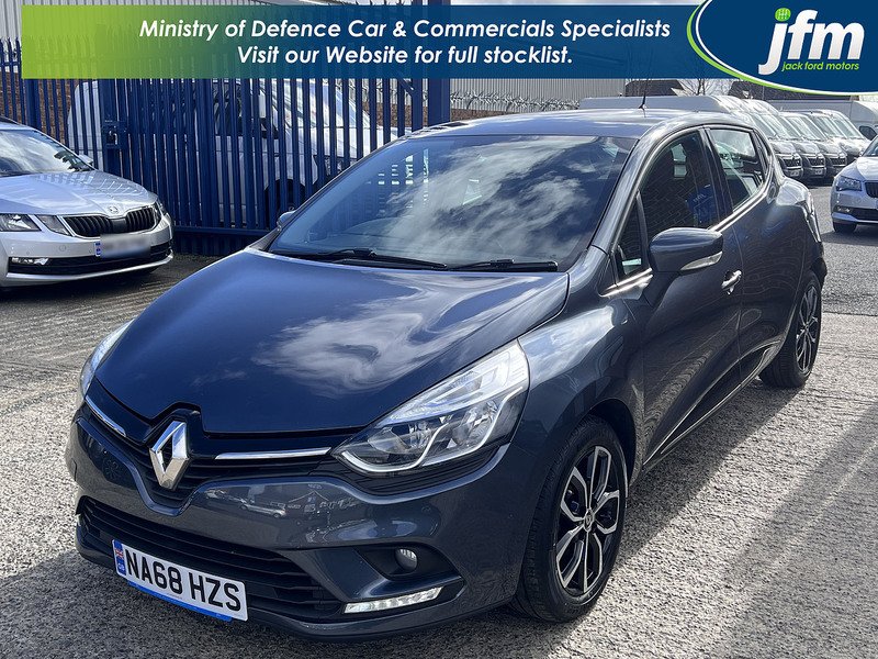 Used Renault Clio for sale - 77891407: Photo 10