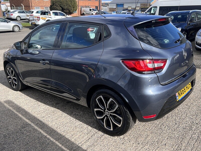 Used Renault Clio for sale - 77891407: Photo 8