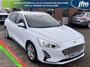 Used Ford Focus 2019 for sale - 76520857: Photo