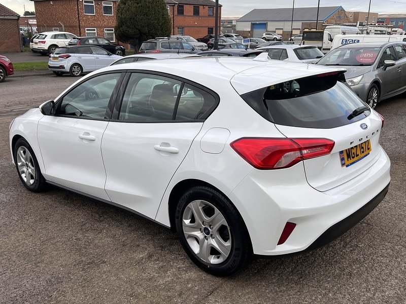 Used Ford Focus 2019 for sale - 76520857: Photo 8