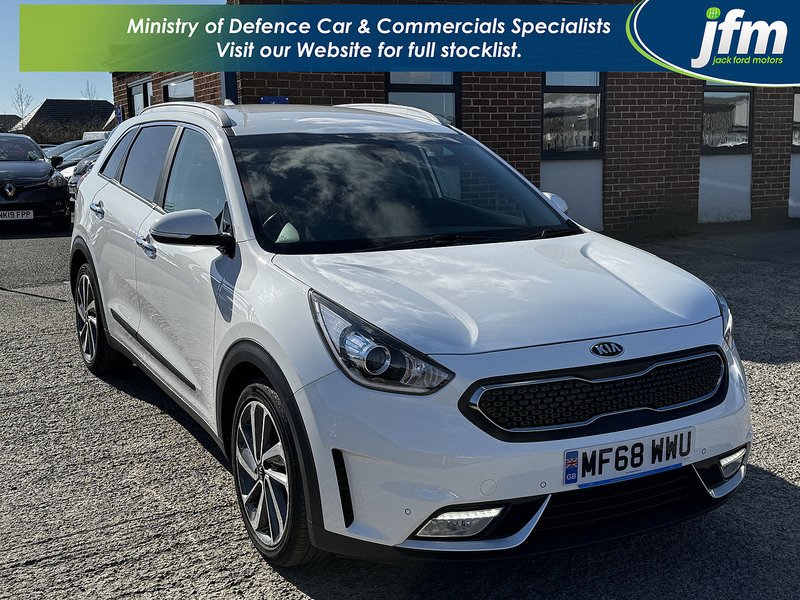 Used Kia Niro 2018 for sale - 77968070: Photo 1