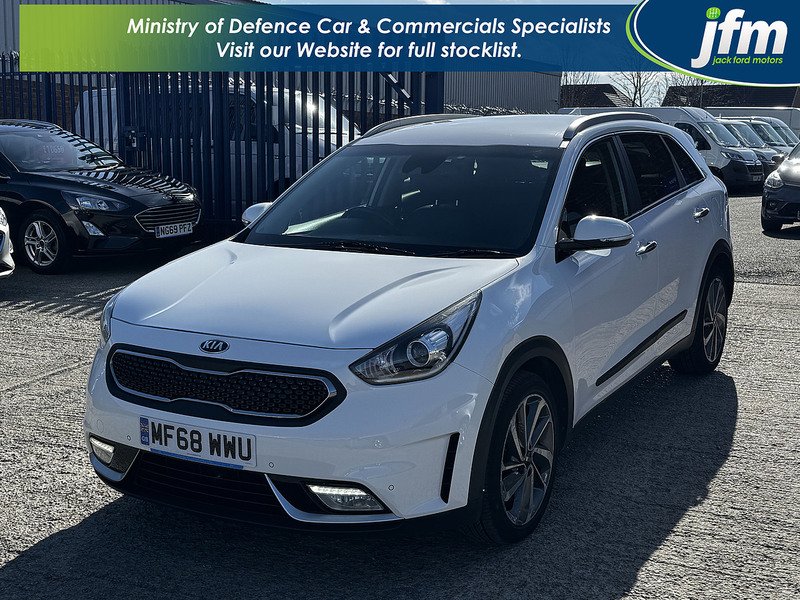 Used Kia Niro 2018 for sale - 77968070: Photo 10
