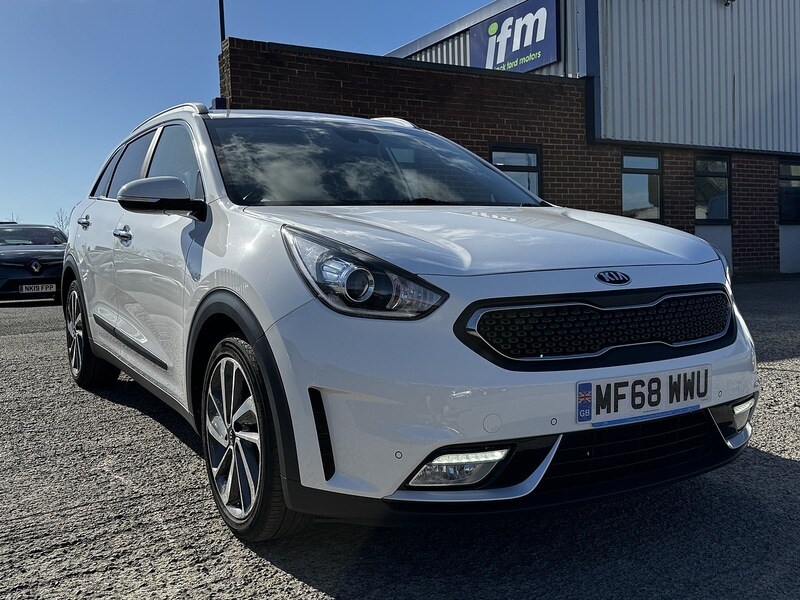 Used Kia Niro 2018 for sale - 77968070: Photo 21