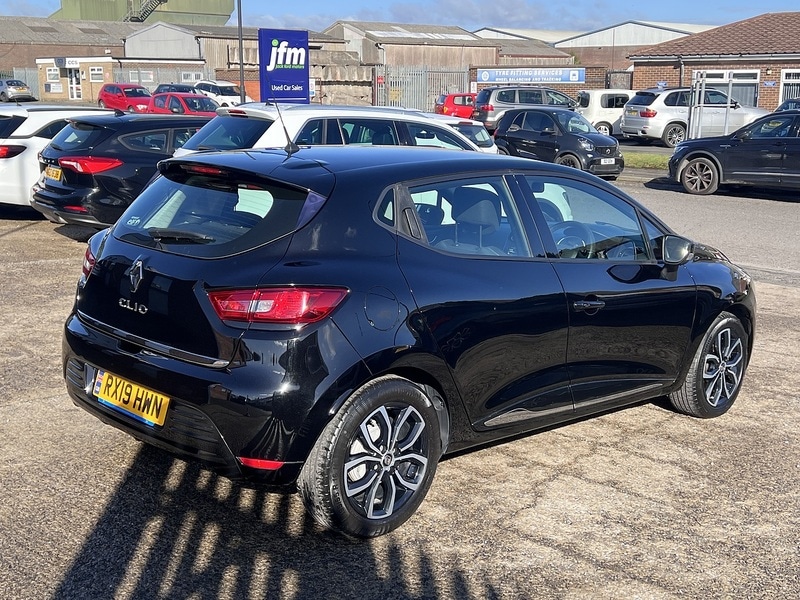 Used Renault Clio 2025 for sale - 76036659: Photo 6